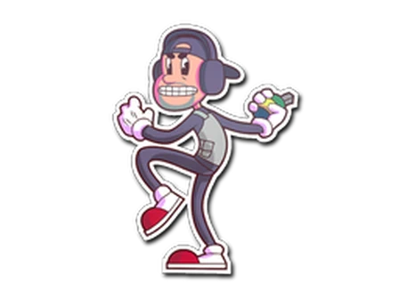 Sticker | Aim And Fire image