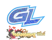 Sticker | GamerLegion (Holo) | Shanghai 2024 image