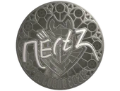 Sticker | NertZ (Foil) | Cologne 2026 image