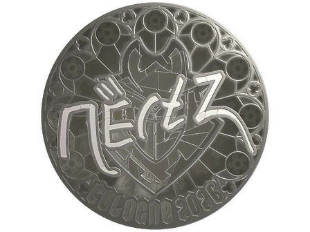 Sticker | NertZ (Foil) | Cologne 2026 image