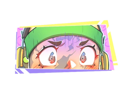 Sticker | Eyes of Farlow image