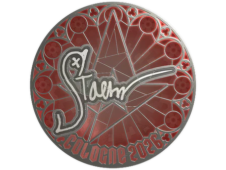 Sticker | Staehr (Foil) | Cologne 2026 image