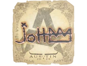 Sticker | jottAAA | Austin 2025 image
