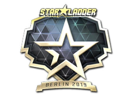 Sticker | compLexity Gaming (Gold) | Berlin 2019 image