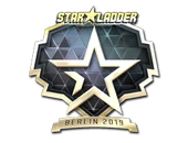 Sticker | compLexity Gaming (Gold) | Berlin 2019 image