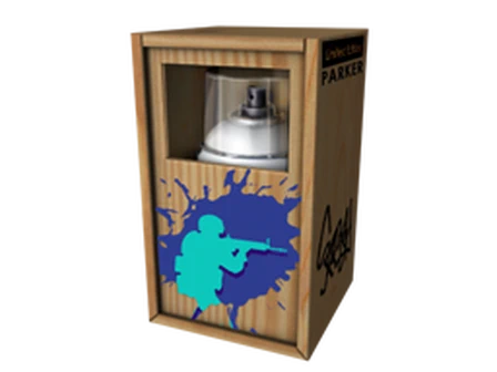 CS:GO Graffiti Box image