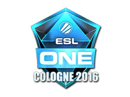 Sticker | ESL (Foil) | Cologne 2016 image