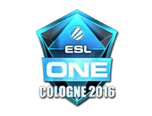 Sticker | ESL (Foil) | Cologne 2016 image
