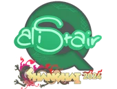 Sticker | aliStair | Shanghai 2024 image