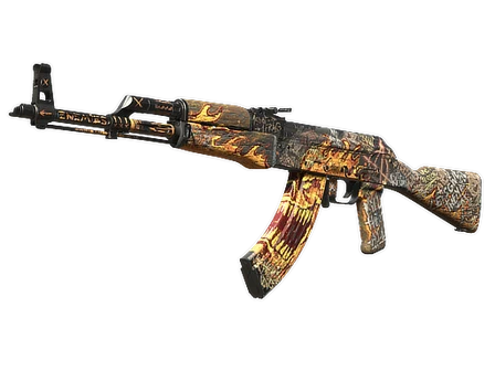 AK-47 | Searing Rage image