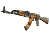 AK-47 | Searing Rage image