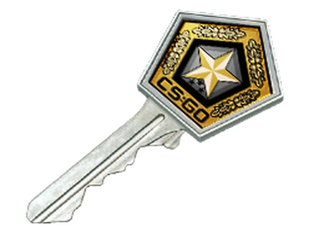 Gamma Case Key image
