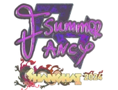 Sticker | Summer (Holo) | Shanghai 2024 image