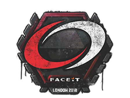 Sealed Graffiti | compLexity Gaming | London 2018 image