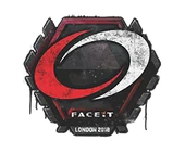 Sealed Graffiti | compLexity Gaming | London 2018 image