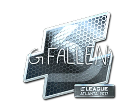 Sticker | FalleN (Foil) | Atlanta 2017 image