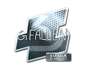 Sticker | FalleN (Foil) | Atlanta 2017 image