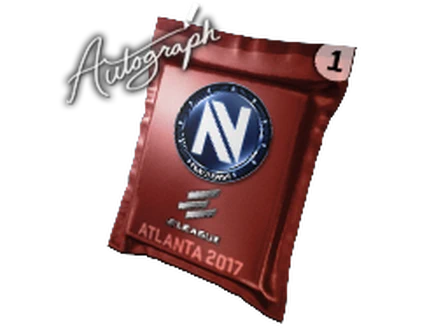 Autograph Capsule | Team EnVyUs | Atlanta 2017 image