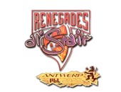 Sticker | aliStair (Holo) | Antwerp 2022 image