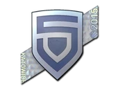 Sticker | PENTA Sports (Holo) | Katowice 2015 image