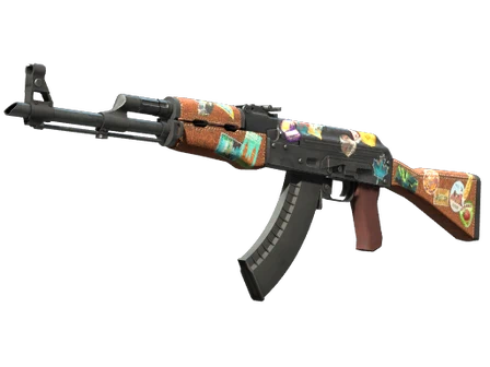 AK-47 | Jet Set image