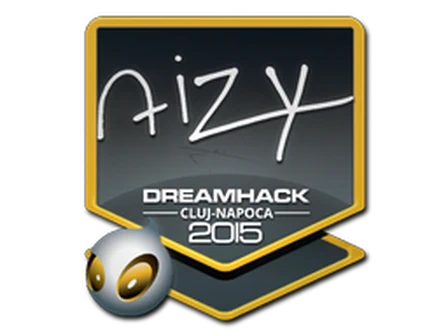 Sticker | aizy | Cluj-Napoca 2015 image