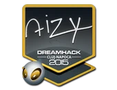 Sticker | aizy | Cluj-Napoca 2015 image