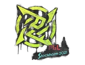 Sealed Graffiti | Ninjas in Pyjamas | Stockholm 2021 image