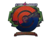 Sticker | Syman Gaming (Holo) | Berlin 2019 image