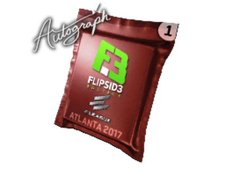 Autograph Capsule | Flipsid3 Tactics | Atlanta 2017 image