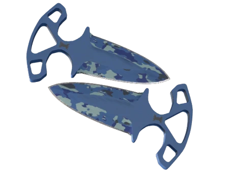 ★ Shadow Daggers | Bright Water image