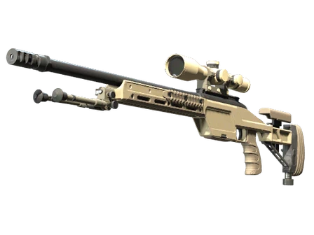 SSG 08 | Sand Dune image