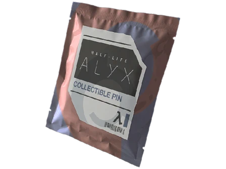 Half-Life: Alyx Collectible Pins Capsule image
