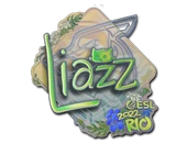 Sticker | Liazz (Holo) | Rio 2022 image