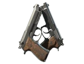 Dual Berettas | Retribution image