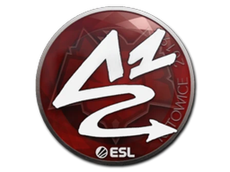 Sticker | ANGE1 | Katowice 2019 image