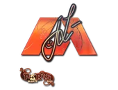 Sticker | jL (Holo) | Paris 2023 image