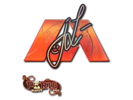 Sticker | jL (Holo) | Paris 2023 image