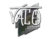 Sticker | TACO | Boston 2018 image