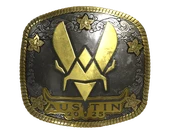 Sticker | Vitality (Gold) | Austin 2025 image