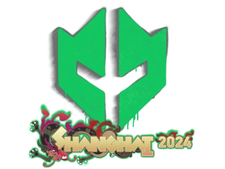 Sealed Graffiti | Imperial Esports | Shanghai 2024 image