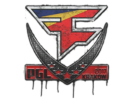 Sealed Graffiti | FaZe Clan | Krakow 2017 image