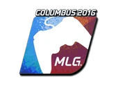 Sticker | MLG (Holo) | MLG Columbus 2016 image