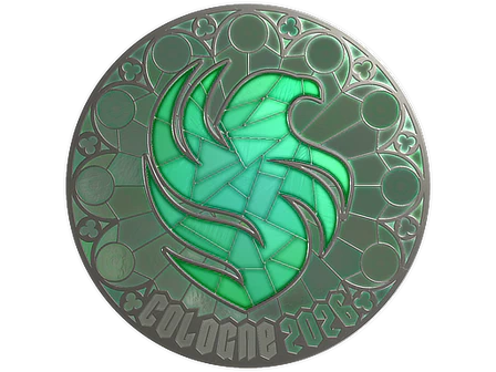 Sticker | Falcons (Foil) | Cologne 2026 image