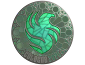 Sticker | Falcons (Foil) | Cologne 2026 image