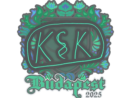 Sticker | kyousuke | Budapest 2025 image