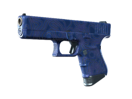 Glock-18 | Ocean Topo image