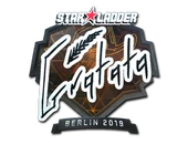 Sticker | Gratisfaction (Foil) | Berlin 2019 image