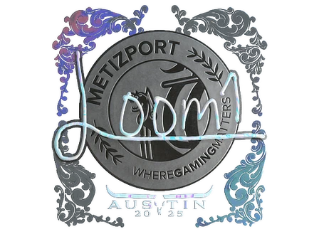Sticker | L00m1 (Holo) | Austin 2025 image