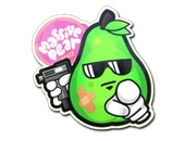 Sticker | Massive Pear image